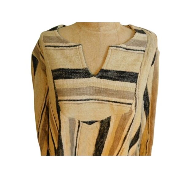 Logo by Lori Goldstein Size XL Beach to Street Tunic Style top - Picture 3 of 3